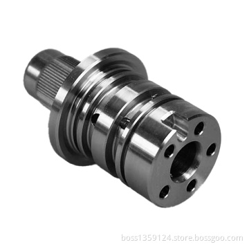 CNC electronic parts processing